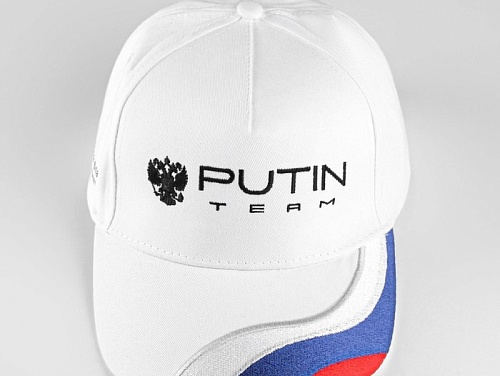 Кепка "Putin Team"