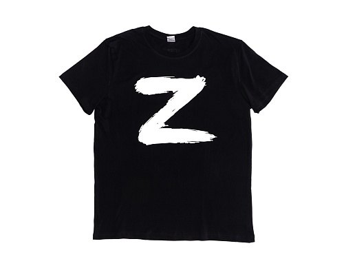 Футболка Z/V, 100% хлопок (р.48-56)