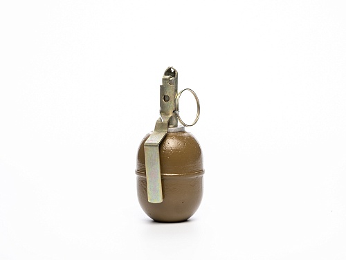 Макет массовый габаритный РГД-5