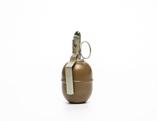 Макет массовый габаритный РГД-5. Фото № 1