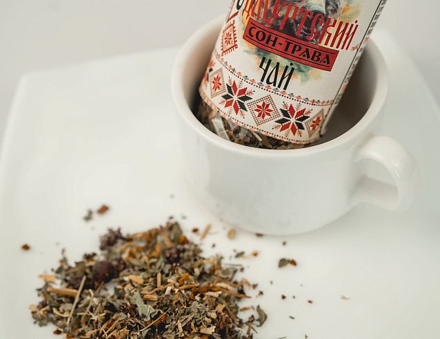 Подарочный набор "Удмуртское чайное ассорти". Фото № 9