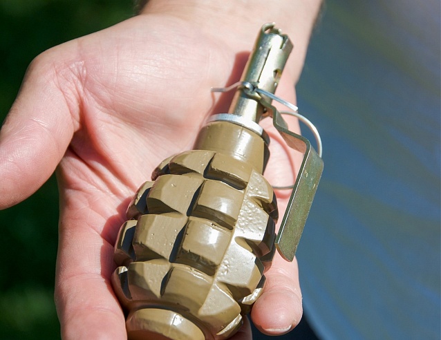 Макет массовый габаритный Ф-1. Фото № 8