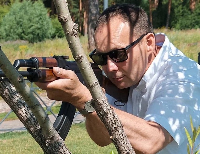 Макет ММГ Автомата Калашникова АК-47 АКМ . Фото № 13