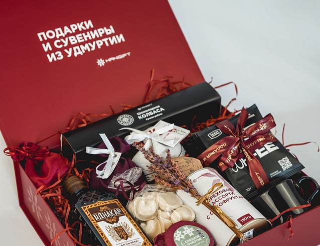 Подарочный набор "Удмуртия". Фото № 2