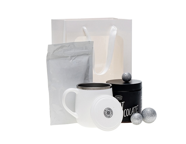 Подарочный набор "Белый шаман Удмуртии". Фото № 1