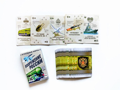 Карты сувенирные в ассортименте 