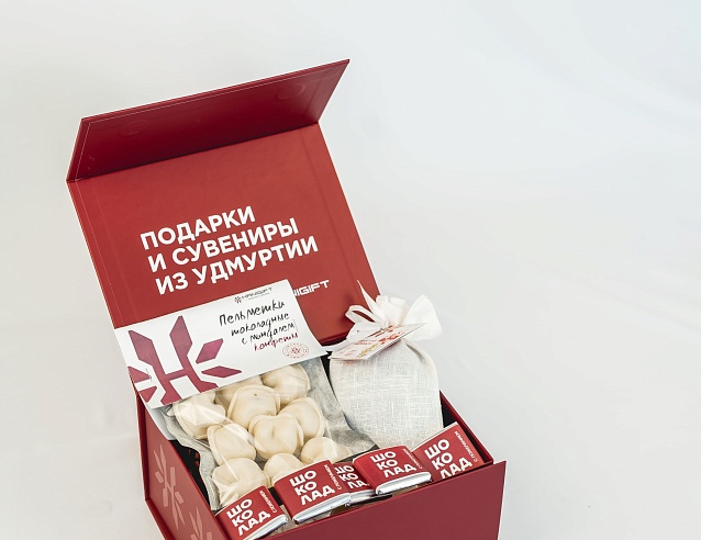 Подарочный набор "Тебе с любовью" фирменный. Фото № 2