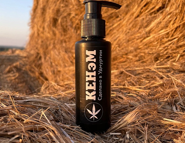 Масло для массажа "КЕНэМ", 100 мл. Фото № 1