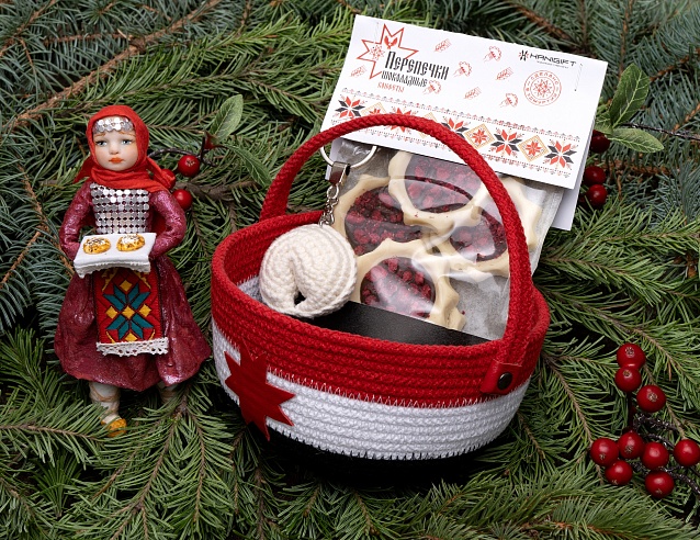 Подарочный набор "Супер удмурты". Фото № 1