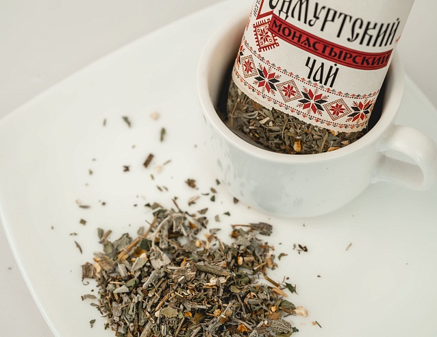 Подарочный набор "Удмуртское чайное ассорти". Фото № 4