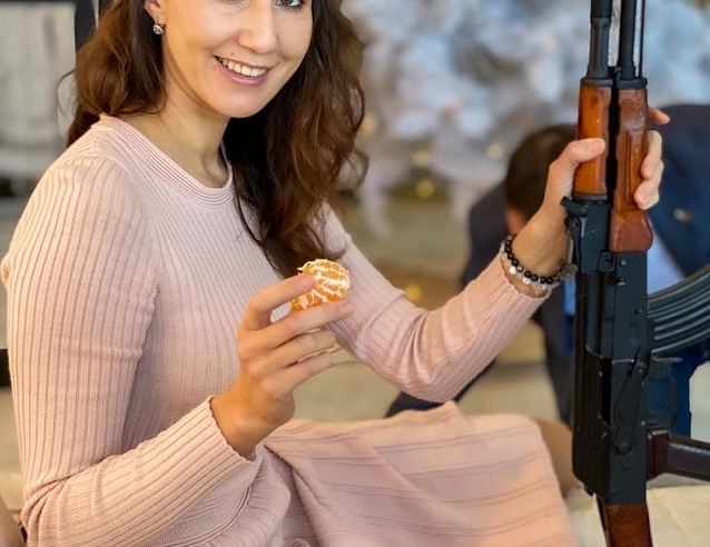 Макет ММГ Автомата Калашникова АК-47 АКМ . Фото № 7