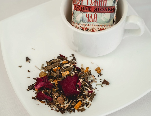 Подарочный набор "Удмуртское чайное ассорти". Фото № 8