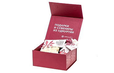 Подарочный набор "Тебе с любовью" фирменный