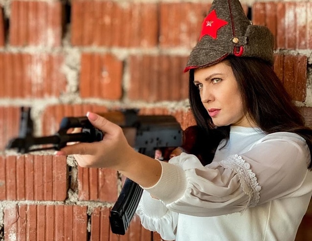 Макет ММГ Автомата Калашникова АК-47 АКМ . Фото № 8