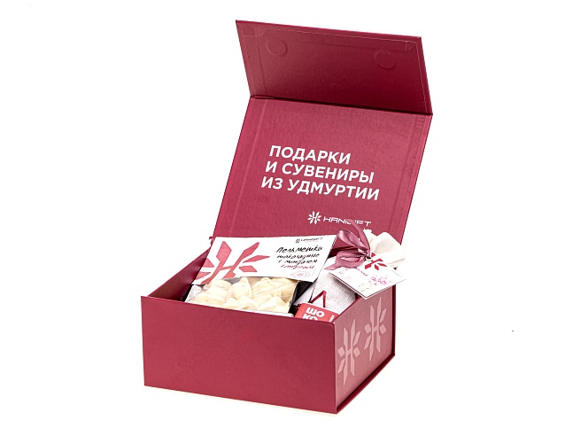Подарочный набор "Тебе с любовью" фирменный. Фото № 1