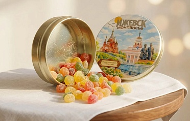 Монпансье "Ижевск" 50гр