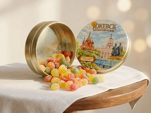Монпансье "Ижевск" 50гр