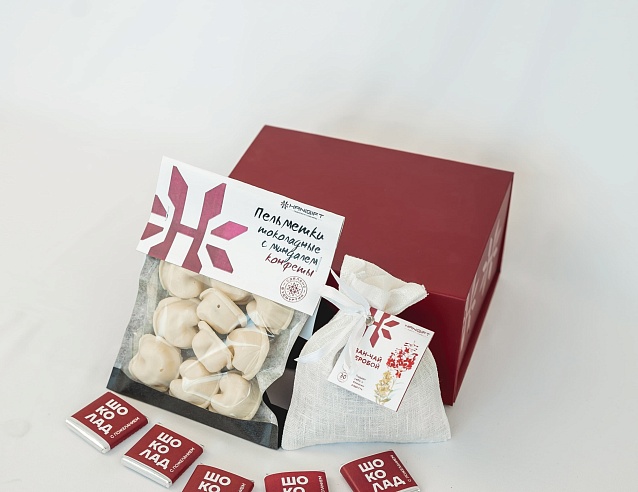 Подарочный набор "Тебе с любовью" фирменный. Фото № 5