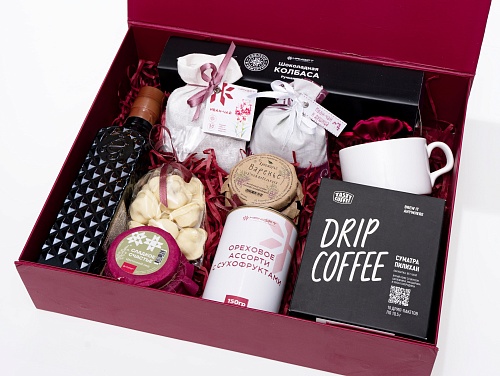 Подарочный набор "Удмуртия"