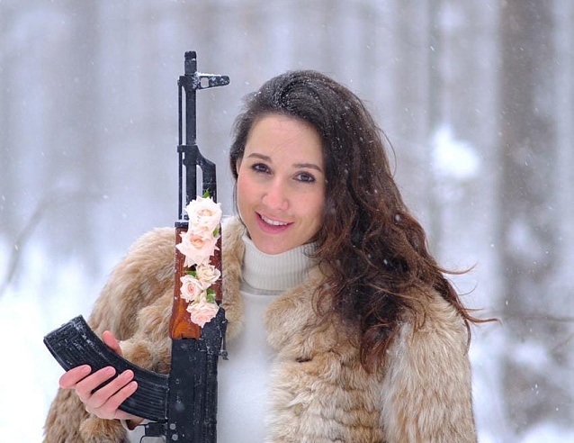 Макет ММГ Автомата Калашникова АК-47 АКМ . Фото № 3