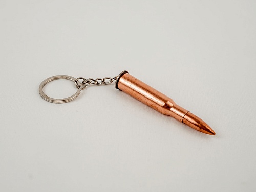 Брелок "Патрон" Калибр 7,62