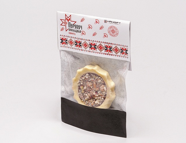 Перепеч шоколадный 40 гр.. Фото № 1