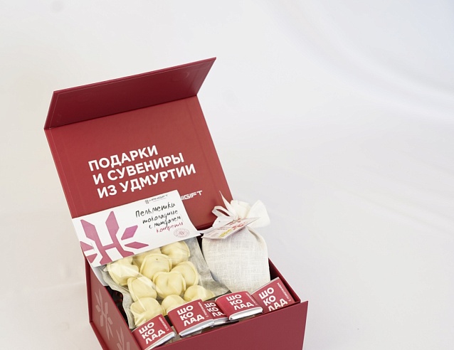 Подарочный набор "Тебе с любовью" фирменный. Фото № 2